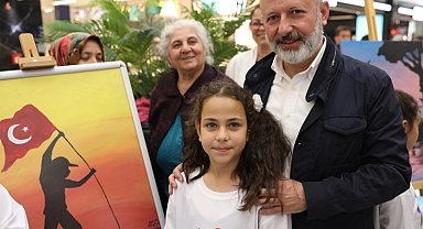 Kayseri Kocasinan Çocuk Kulübü'nden dönem sonu etkinliği