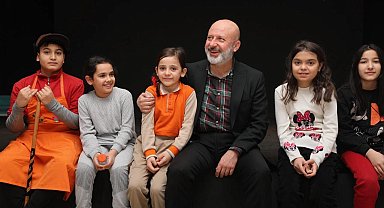 Kayseri Kocasinan'da dolu dolu tatil