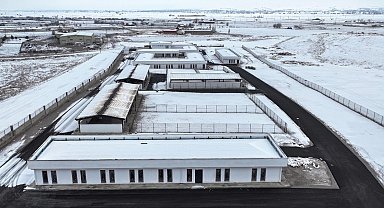 Kayseri Kocasinan'dan sokak hayvanları için sıcak yuva