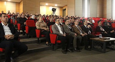 Kayseri Melikgazi'de Çanakkale ruhu yaşatıldı