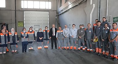 Kayseri Melikgazi'den geri dönüşüm açılımı