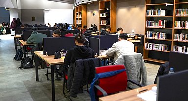 Kayseri Melikgazi'nin Akıl Küpü Kütüphaneleri dolup taşıyor