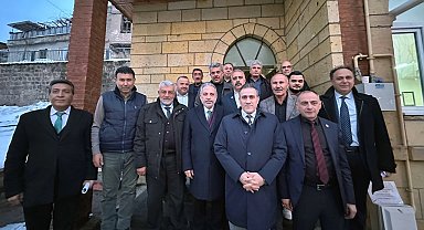 Kayseri Talas 7 yıllık geleneği sürdürdü