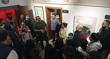 Kayseri Talas'ın Çanakkale Müzesi 2 yaşında