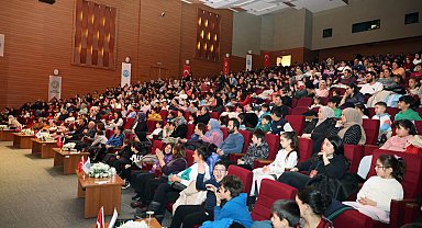 Kayseri Talas'ta Başkan Amca'nın sürprizleri sürüyor