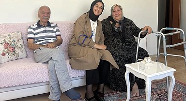 Kayseri Talas'ta emeklilerle hasbihal günleri