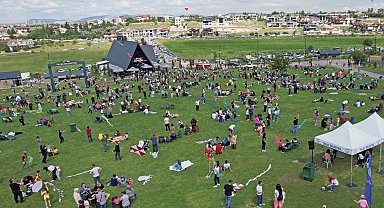 Kayseri Talas'ta yaşam alanlarına büyük ilgi