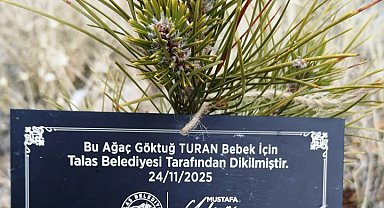 Kayseri Talas'tan geleceğe bir nefes