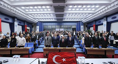 Kayserili genç şairler ödüllerine kavuştu