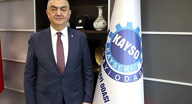 KAYSO'dan 'Gazeteciler Günü' mesajı