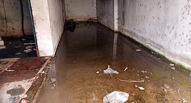 Keşan Balık Hali esnafı kanalizasyon sorunundan çıkış bekliyor