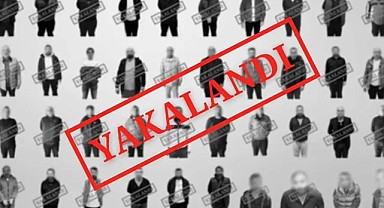 Kırmızı Bültenle Aranan 40 Suçlu Yakalandı
