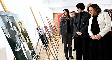 KKTC liderlerinin ölüm yıl dönümleri Muratpaşa'da anıldı