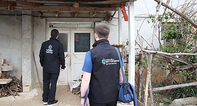 Kocaeli 2025'te de evde bakım hizmetlerini kesintisiz sürdürdü