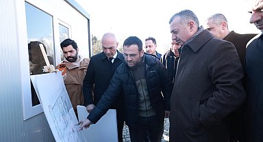 Kocaeli Büyükşehir, Seka'da 'Teknoşehir' kuruyor