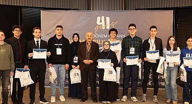 Kocaeli Gebze Belediyesi'nin 41 Genç programında yeni dönem başladı