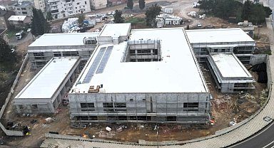 Kocaeli Gebze Engelsiz Yaşam Merkezi'nde inceleme