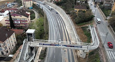Kocaeli Gebze'deki projede tam yol ilerliyor