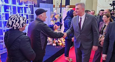 Kocaeli Gölcük Evlilik Fuarı kapılarını açtı