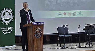 Kocaeli Gölcük'te anlamlı buluşma