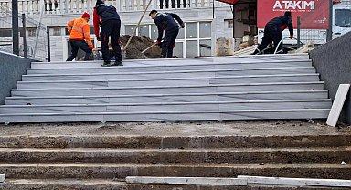 Kocaeli ibadethanelerine Büyükşehir eli