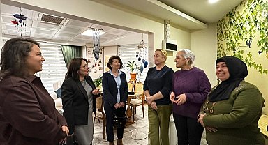 Kocaeli İzmit'in sosyal projeleri Akçakoca'ya ilham oldu