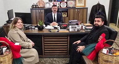 Kocaeli İzmit'te sağlıkçılar ve kolluk kuvvetleri unutulmadı