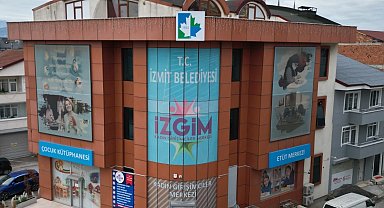 Kocaeli İzmit'te sosyal belediyeciliğin güçlü örneği