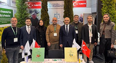 Kocaeli yine Türkiye'yi gururlandırdı