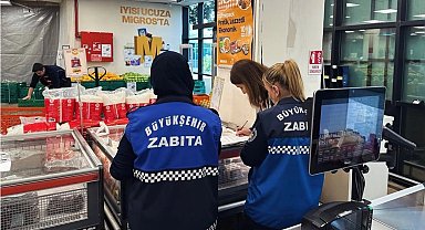 Kocaeli Zabıtası'ndan 2025'te 11 bin işlem