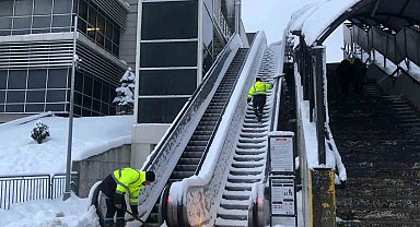 Kocaeli'de A Takımı ve Yol Bakım Timi 2025'te 3 bin talebi karşıladı​​​​​​​