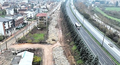 Kocaeli'de Alikahya'ya nefes aldıracak proje