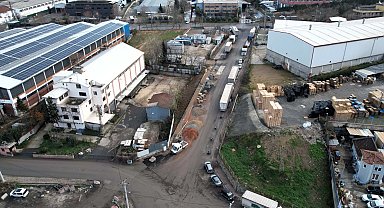 Kocaeli'de bir neşter de Ahmet Penbegüllü Bulvarı'na