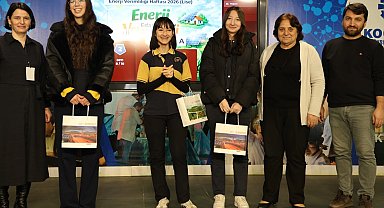 Kocaeli'de enerji tasarrufu bilinci gençlere aşılandı