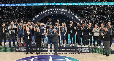 Kocaeli'de Federasyon Kupası sevinci