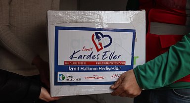 Kocaeli'de İzmit Belediyesi Ramazan'da dayanışmayı büyütüyor