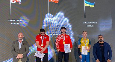 Kocaeli'de Kağıtspor, 2025'i 317 madalya ile taçlandırdı