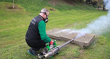 Kocaeli'de sivrisinekle mücadele çalışmaları sonuç verdi