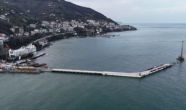 Kocaeli'de zorlu kış şartlarında saniyelerle yarışıldı