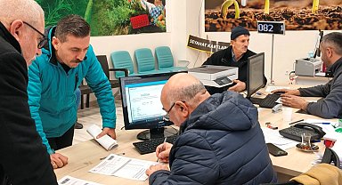 Kocaeli'den tarıma destek, üreticiye nefes