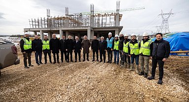 Kocaelispor'a Avrupa standartlarında spor kompleksi​​​​​​​