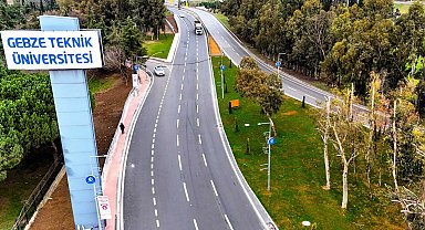 Kocaeli'ye ressamların değil, Büyükşehir'in eli değdi!