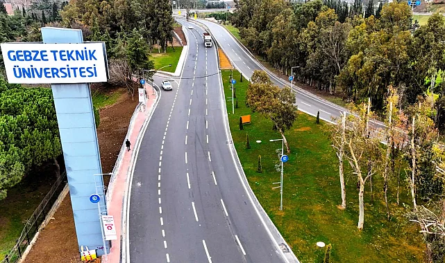 Kocaeli'ye ressamların değil, Büyükşehir'in eli değdi!