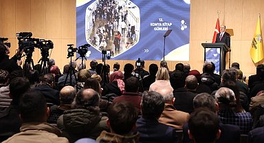 Konya Büyükşehir'den kültür sanatta yeni dönem hamlesi