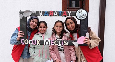Konya Karatay Gençlik Meclisi'nden yoğun ara tatil