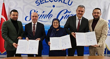Konya Selçuklu'da sağlık alanında yeni işbirliği