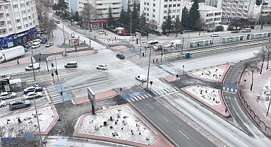 Konya'da akıllı kavşaklar yaygınlaştırılıyor