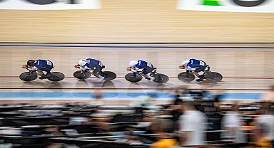 Konya'da 'pist bisikleti' heyecanı için geri sayım başladı