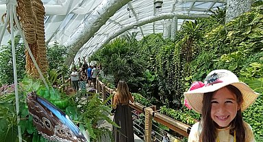 Konya'nın tropikal turizm yıldızı... 2025'te de ziyaretçi akınına uğradı