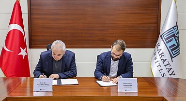KTO Karatay Üniversitesi ile TÜGVA'dan İhtisas Akademisi iş birliği protokolü